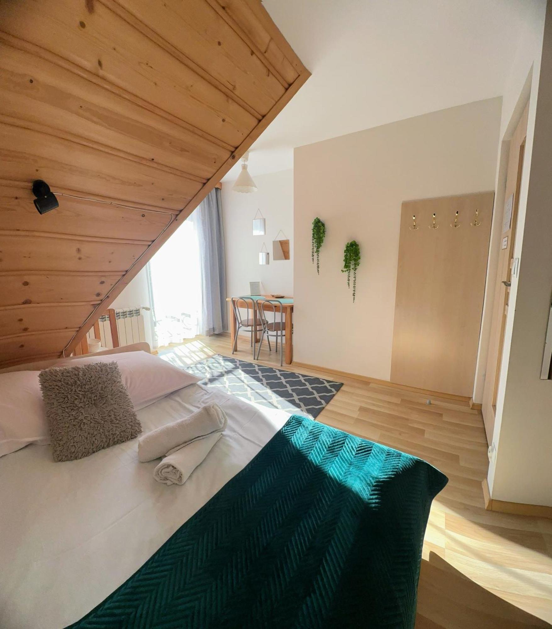 Podhalanska Chata Zakopane Exteriér fotografie