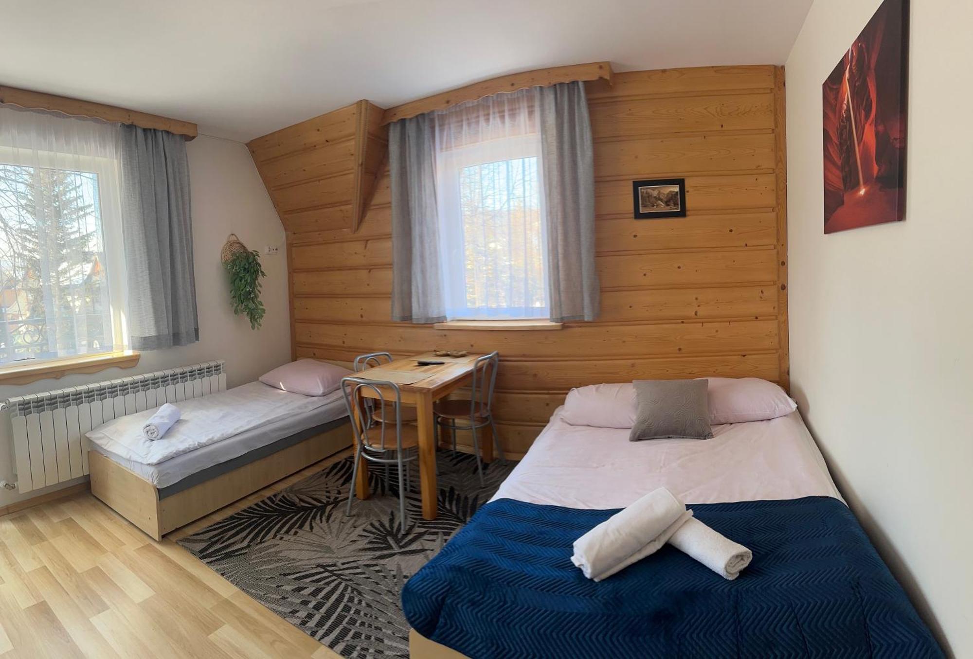 Podhalanska Chata Zakopane Exteriér fotografie