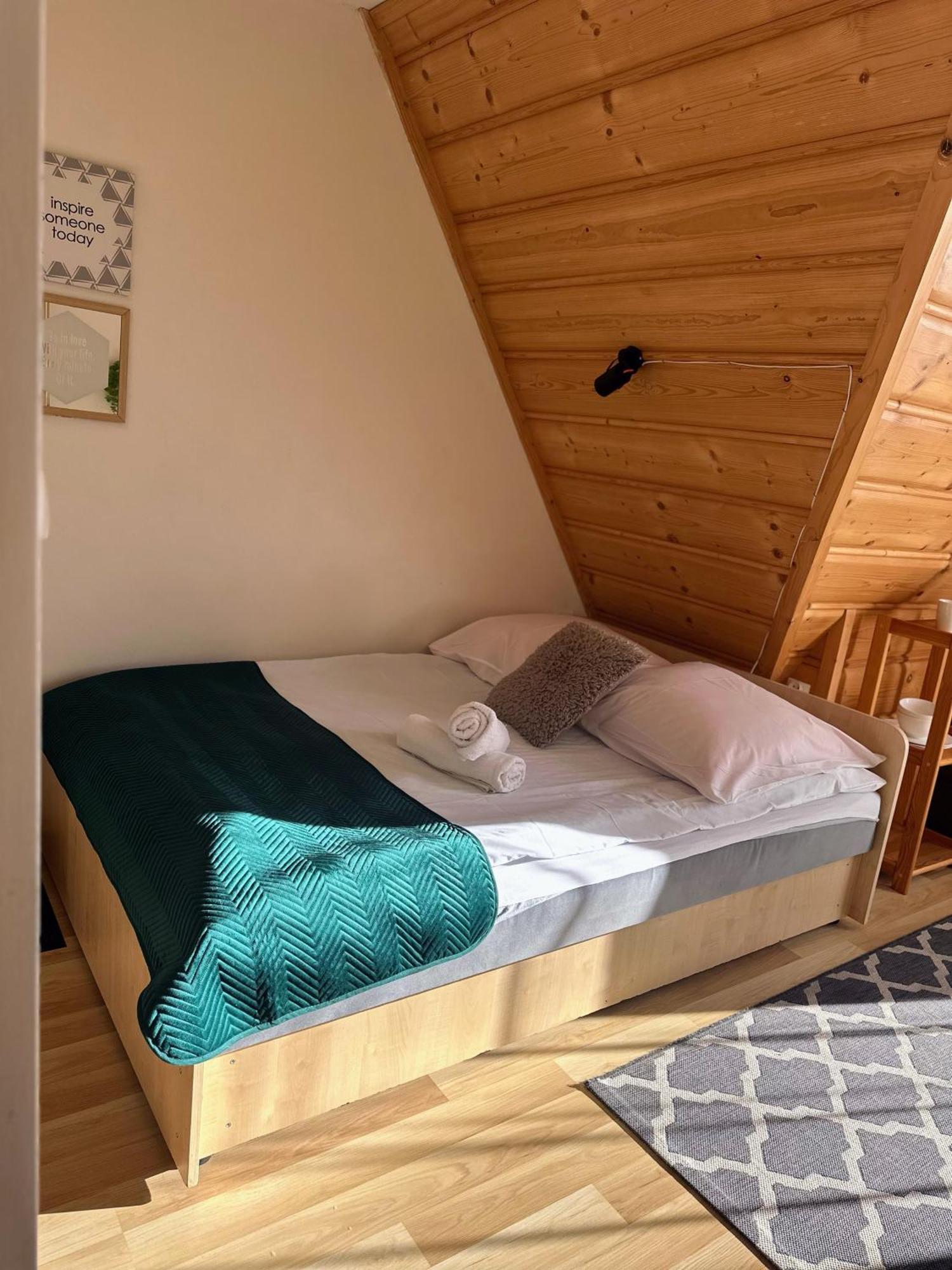 Podhalanska Chata Zakopane Exteriér fotografie